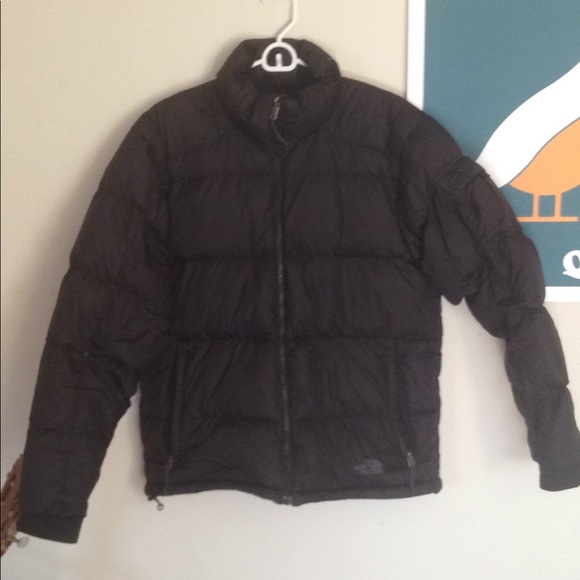 North Face Down Insulated Jacket - Picture 2 of 2